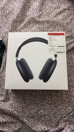 Apple AirPods Max Headphones with Case