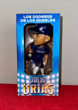 Dodgers Julio Urías MLB Yaamava' Exclusive Figure Boxed #7 2022