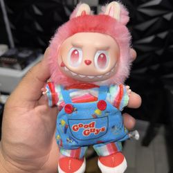 Chucky Labubu 