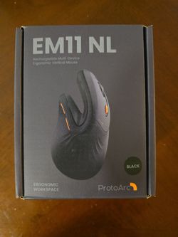Ergonomic Mouse