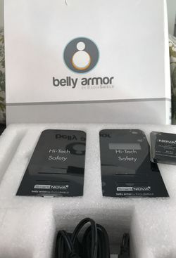 Jolly Fatal tiggeri Baby monitor, Belly Armor Smart Nova for Sale in Orange, CA - OfferUp