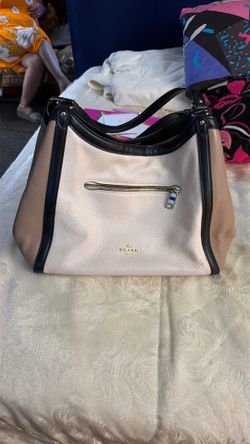 Used Coach Purse