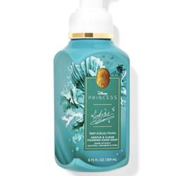 Limited Edition! BATH & BODY WORKS👸©️Disney collection 🫧🐚🧜🏻‍♀️ PRINCESS ARIEL🧜🏻‍♀️🐚🫧”Under the sea” Foaming Hand Soap