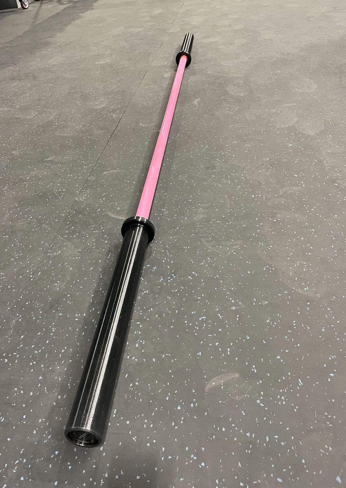 CrossFit Olympic Barbell (PINK)