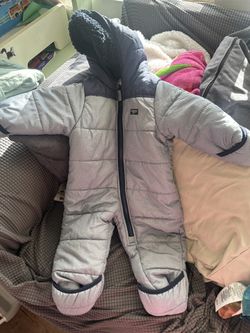 12m Snowsuit