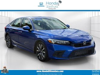 2024 Honda Civic Sedan