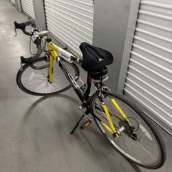 Road bike