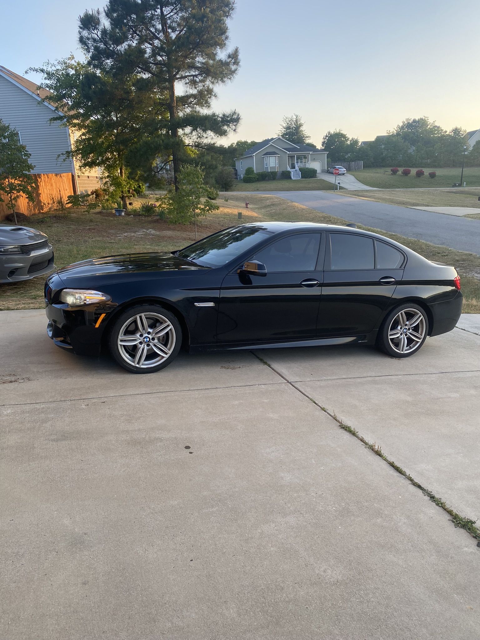 2015 BMW 535i