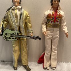ELvis Presley Dolls