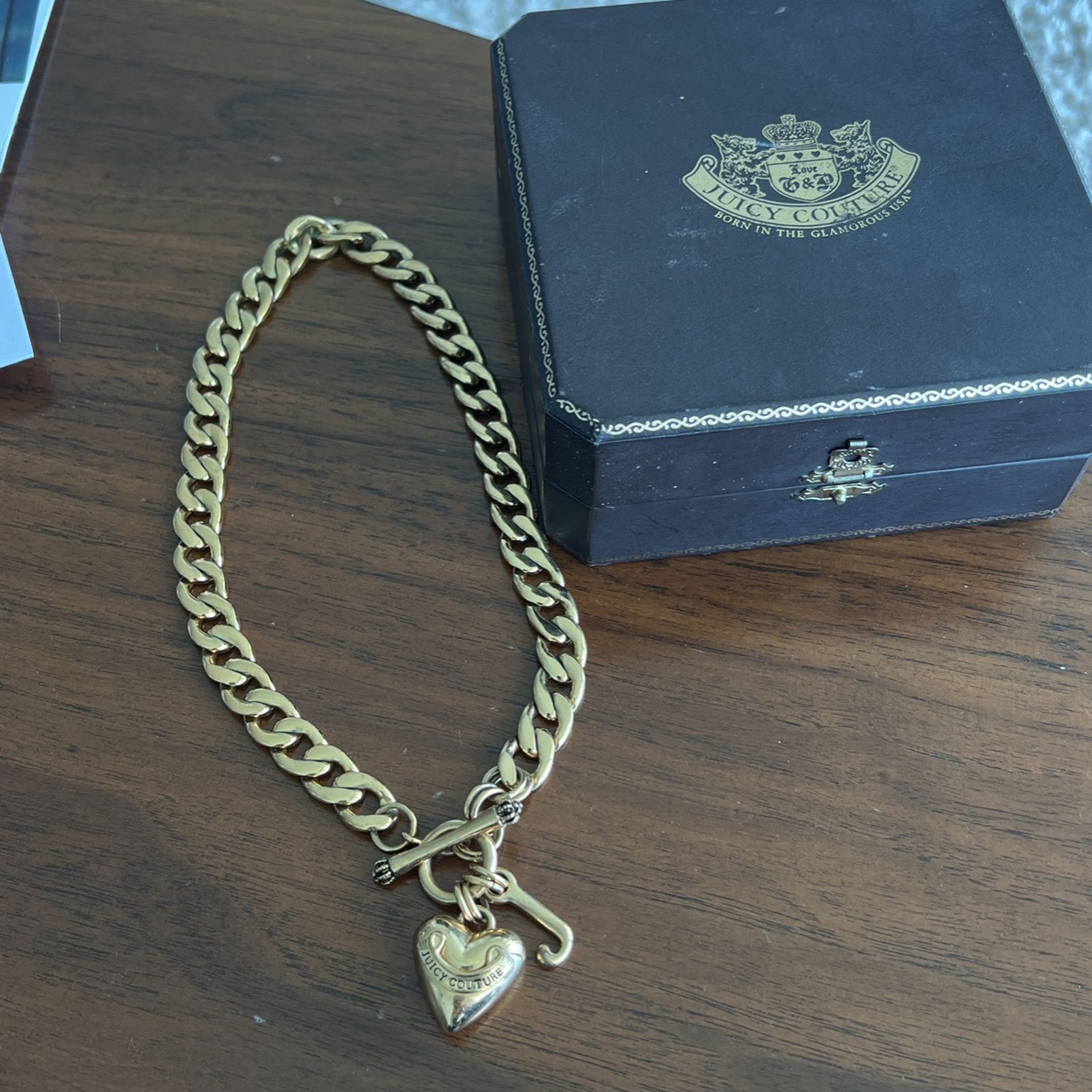 Juicy Couture Necklace