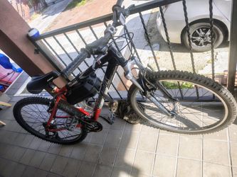 Bicicleta