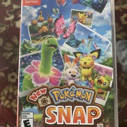 New Pokémon Snap