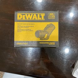 Dewalt Dust Port Connector 