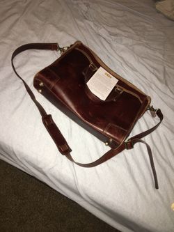 AVALLONE,Leather HandBag