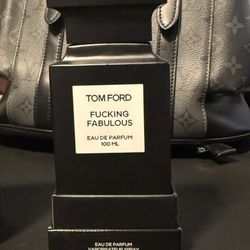 Tom Ford Fucking Fabulous 100ml 💎 Rare Luxury Fragrance
