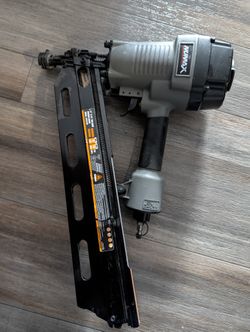 Pneumatic Framing Nailer 21"