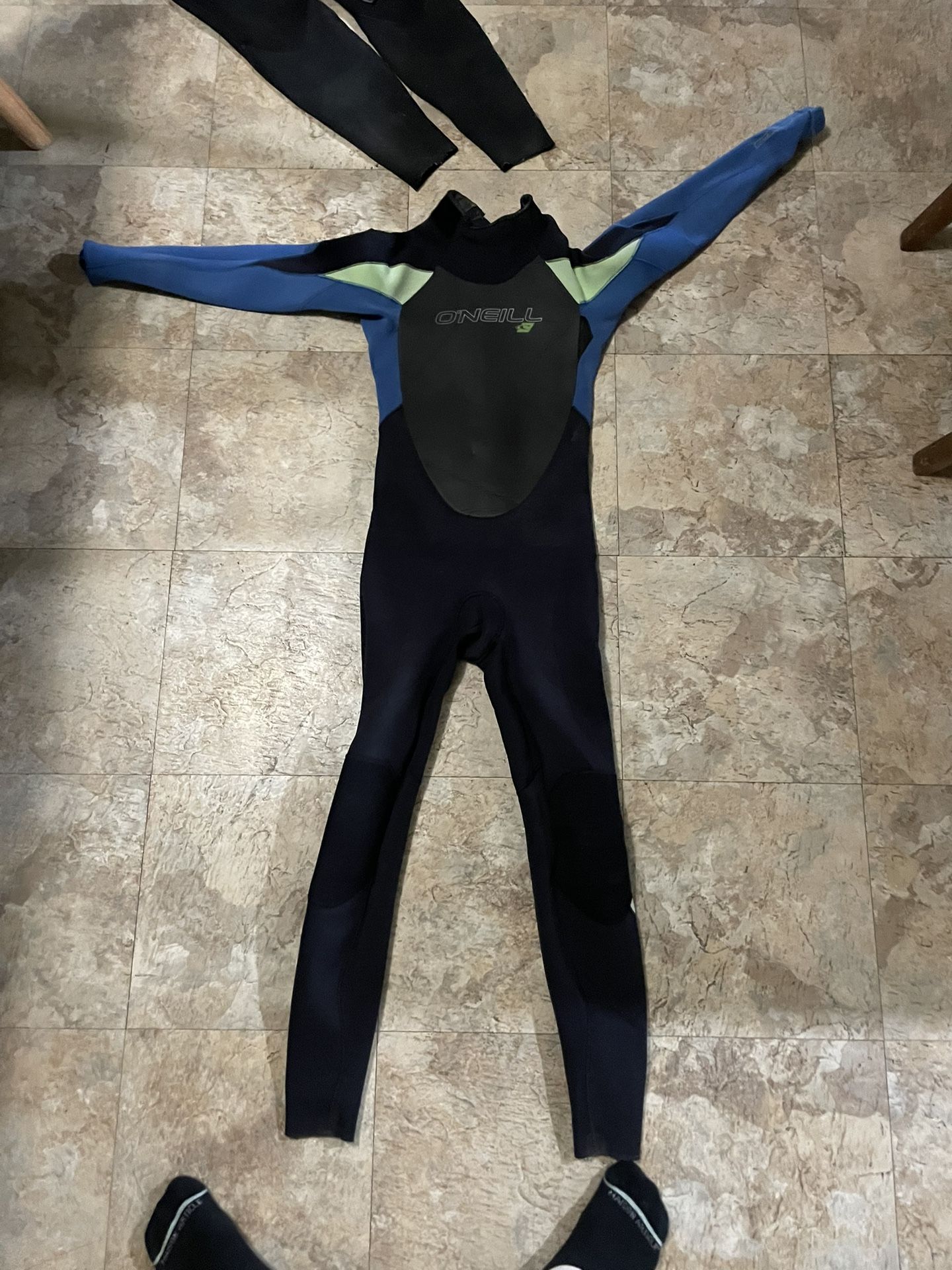 Wetsuits!