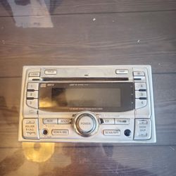 2005 Honda Civic Radio 6 Disc CD Player