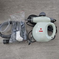 Bissell Steam Shot Cleaner
