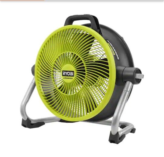 Ryobi Fan