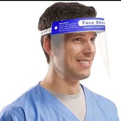 Face shield 10pack