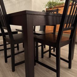 Dining Table - IKEA  Expansion Leaf