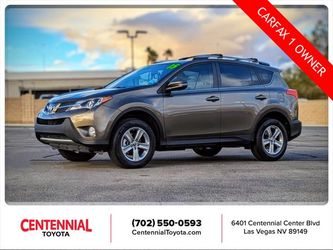 2015 Toyota RAV4