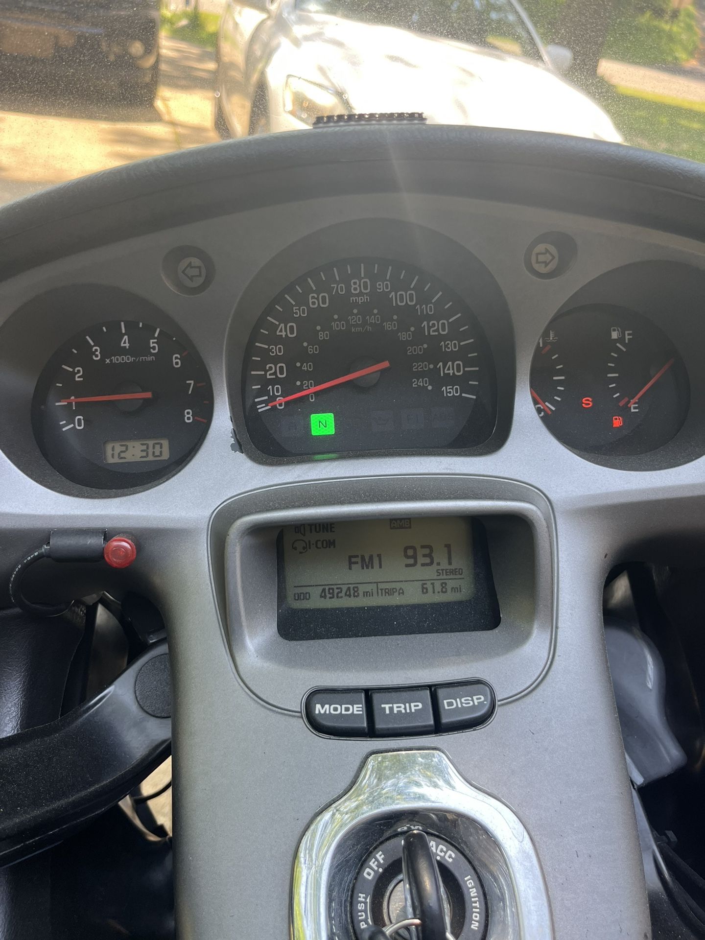 2005 Honda Goldwing