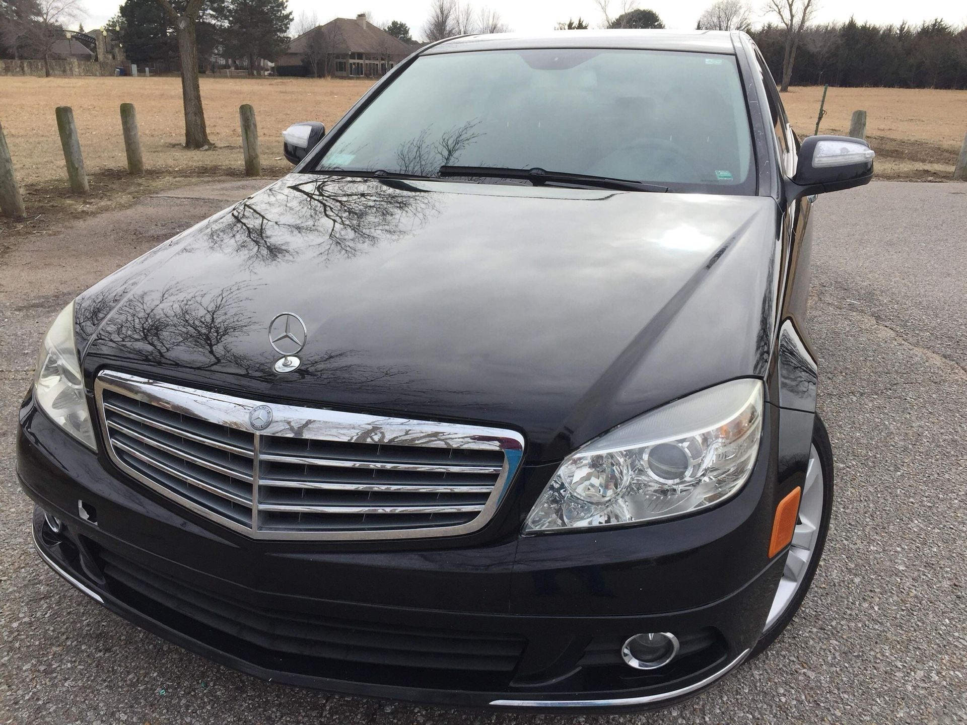 2008 Mercedes-Benz C-Class