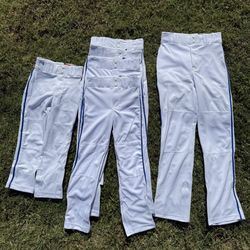 Youth Baseball Pants