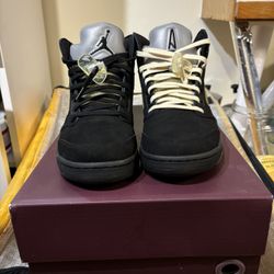 Jordan Retro 5 A Ma Maniere Dusk