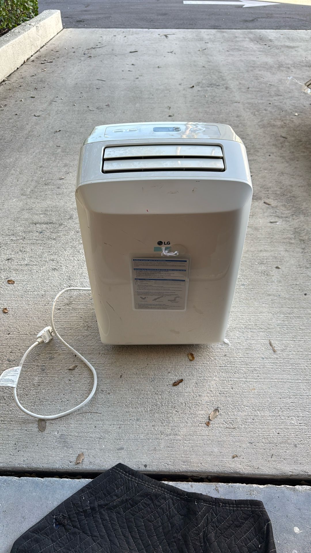 LG Air Conditioner AC