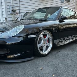 1999 Porsche 911 Carrera 