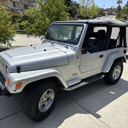 2005 Jeep Wrangler