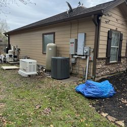 Home Back Up  Generadors