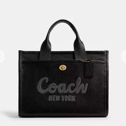 Coach Tote Bag