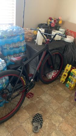 Throne 29 Inch Bike
