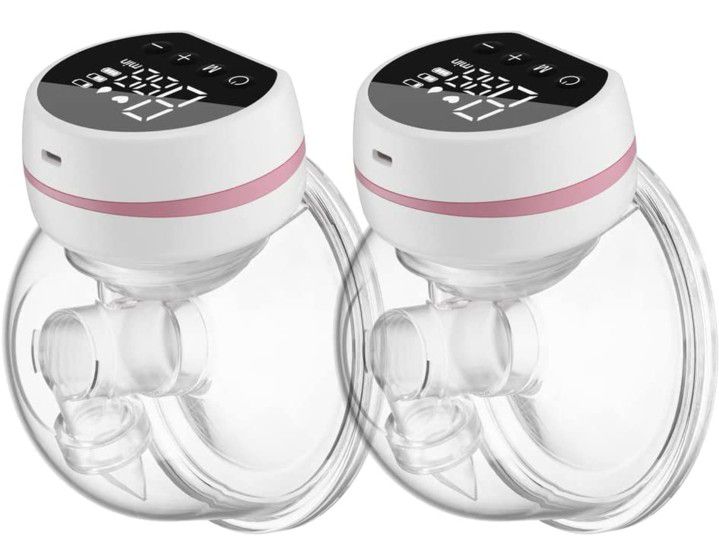 Wearable Breast Pump - New In Box
