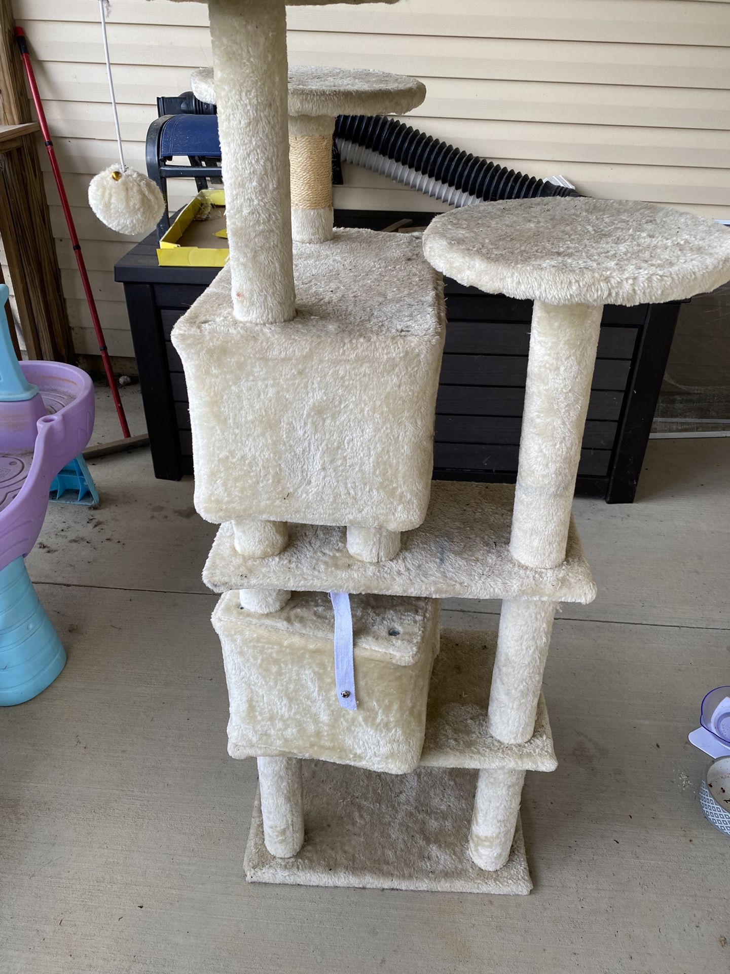 Kitty Tower 
