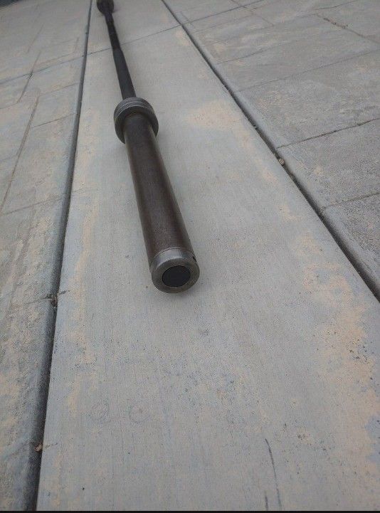 Olympic Barbell