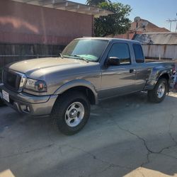 2004 Ford Ranger