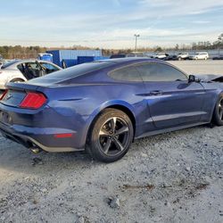 PARTS ONLY 2015 2023 Ford Mustang 2.3 Engine Transmission Front Door Puerta Rims Rines Rack Pinion Bumper Trunk Seats Dash Mirror