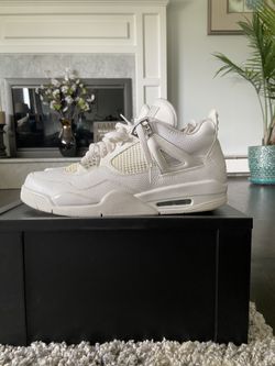 2006 Jordan Retro 4 "Pure Money" Size 13 With OG Box