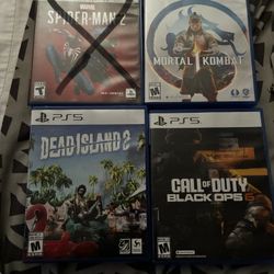 PlayStation 5 Games