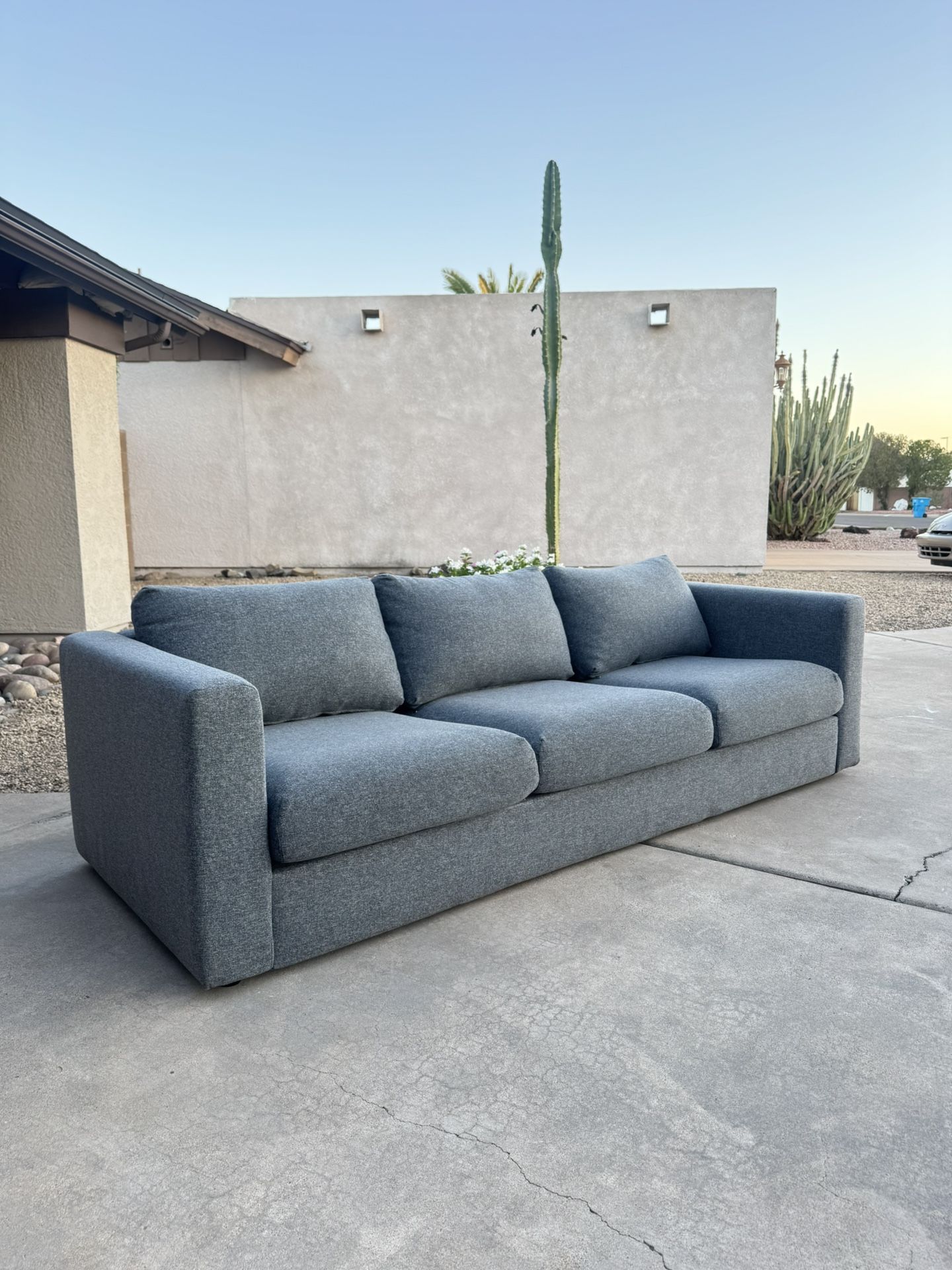 IKEA Sofa ( Delivery Available )