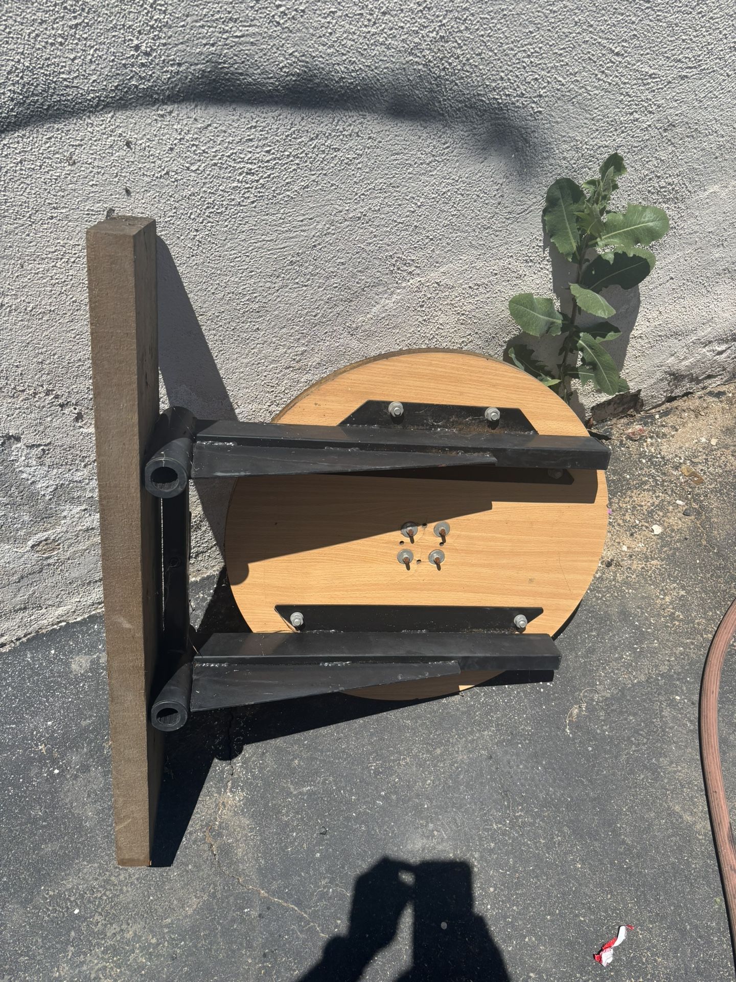 Speed Bag Mount