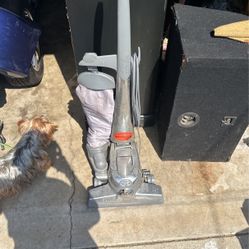 Kirby Vacuum Cleaner