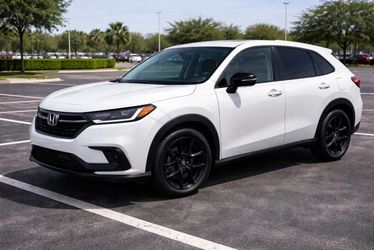 2024 Honda HR-V