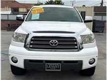 2008 Toyota Tundra CrewMax Limited Pickup 4D 5 1/2 ft