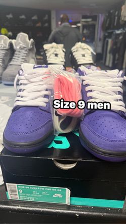 Nike Dunk Lobster 9